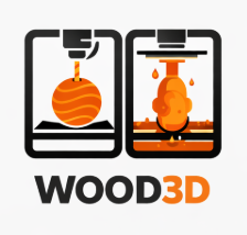 WooD3d.rj HUB 3D