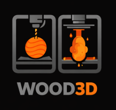 WooD3d.rj HUB 3D